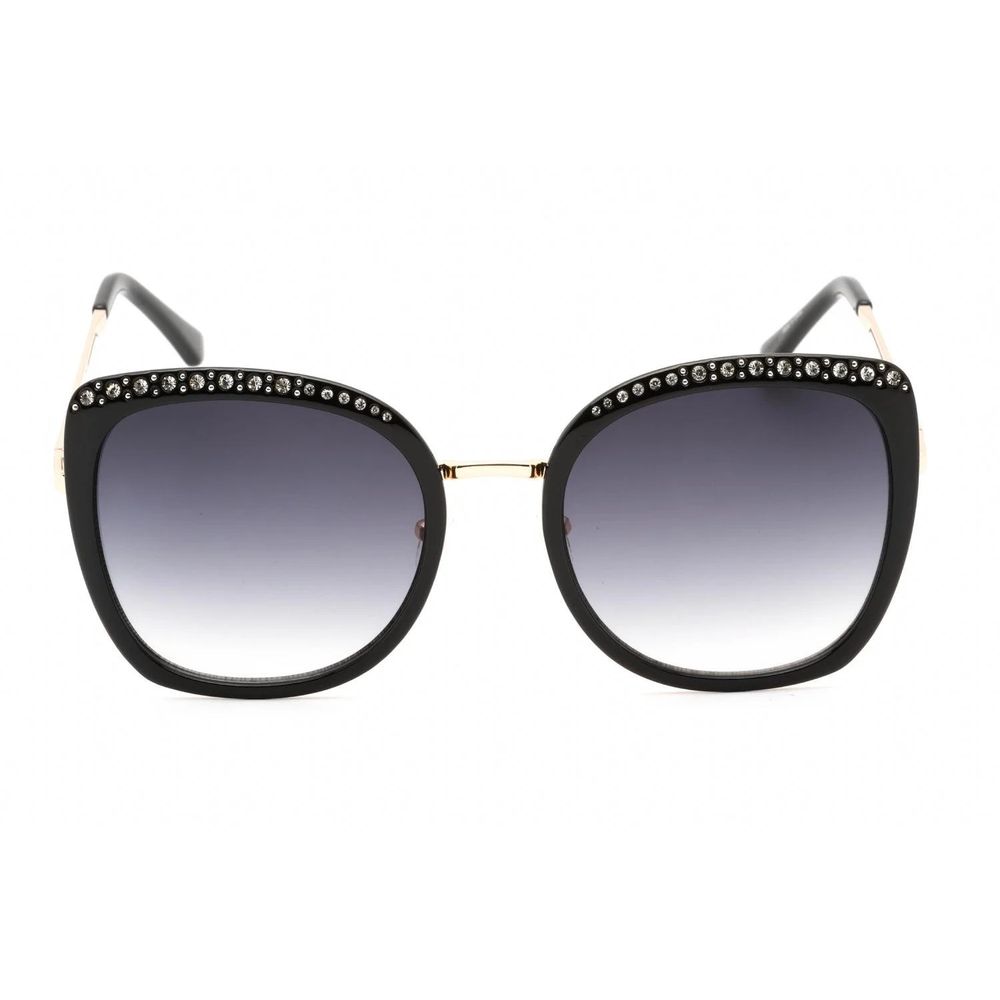 Black Metal Sunglasses - ventzia