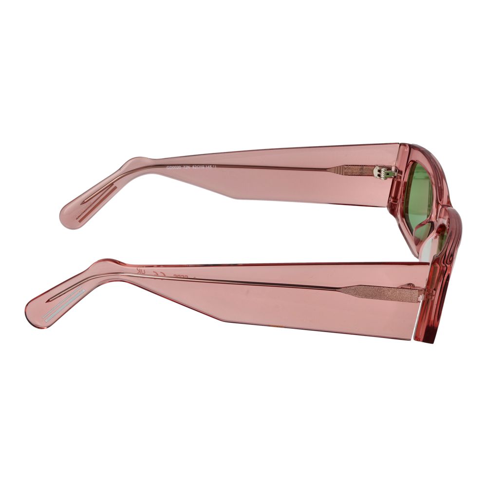 Pink Unisex Sunglasses - ventzia