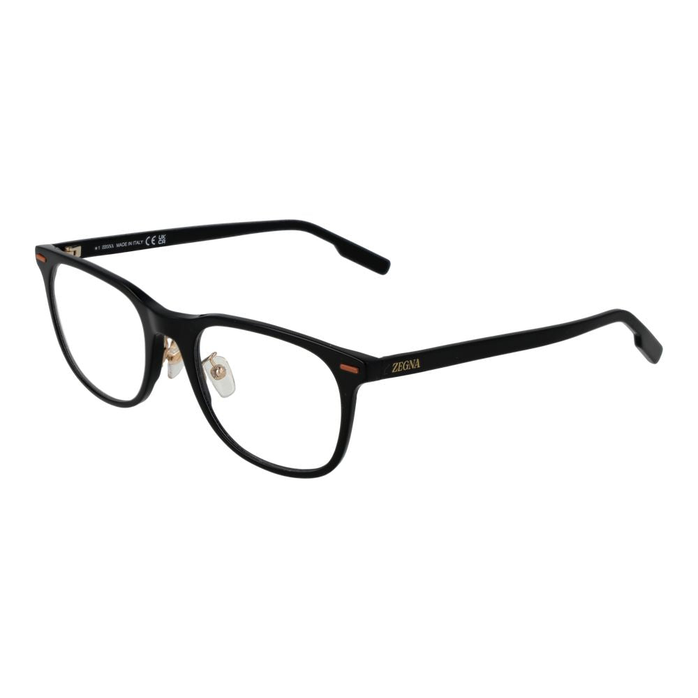 Black Acetate Glasses (Frames) - ventzia