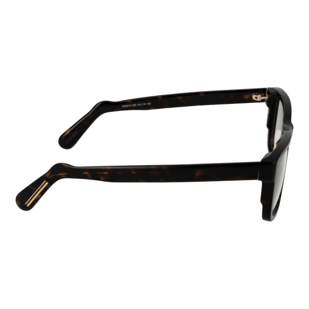 Brown Unisex Optical Frames - ventzia