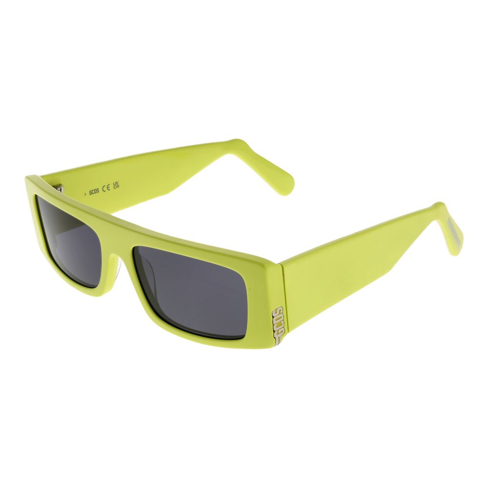 Green Unisex Sunglasses - ventzia