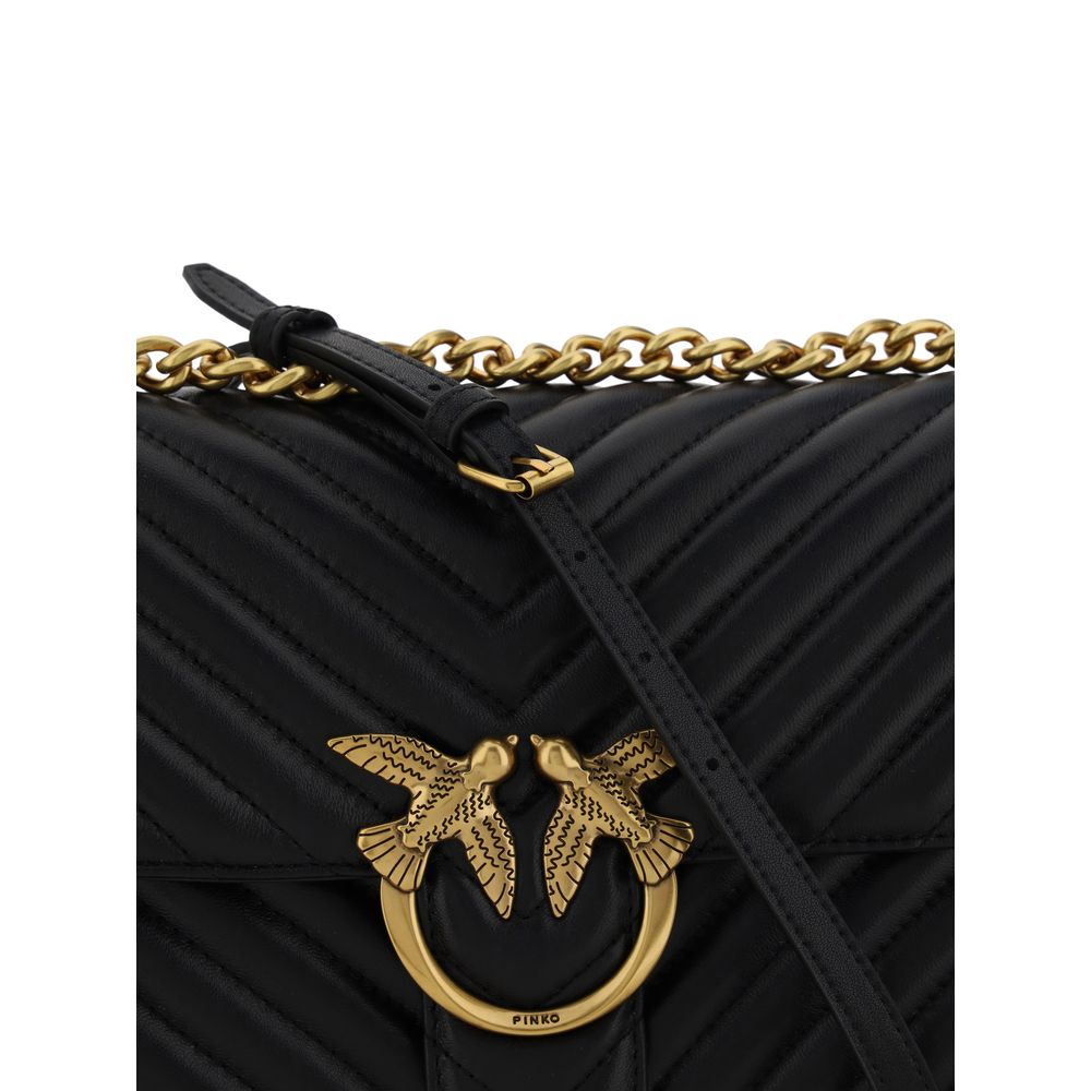 Love One Classic Shoulder Bag - ventzia