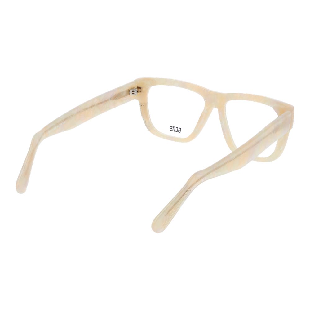 White Unisex Optical Frames - ventzia