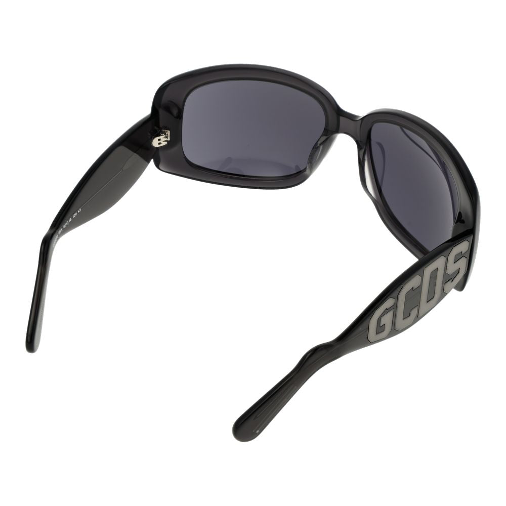 Black Unisex Sunglasses - ventzia