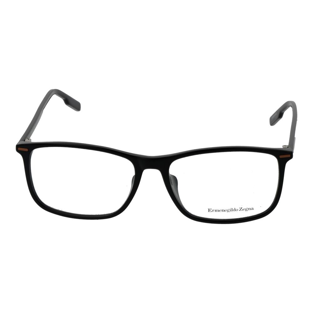Black Acetate Glasses (Frames) - ventzia