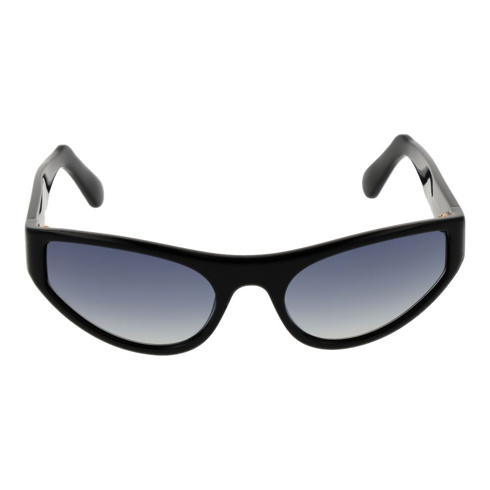 Black Unisex Sunglasses - ventzia
