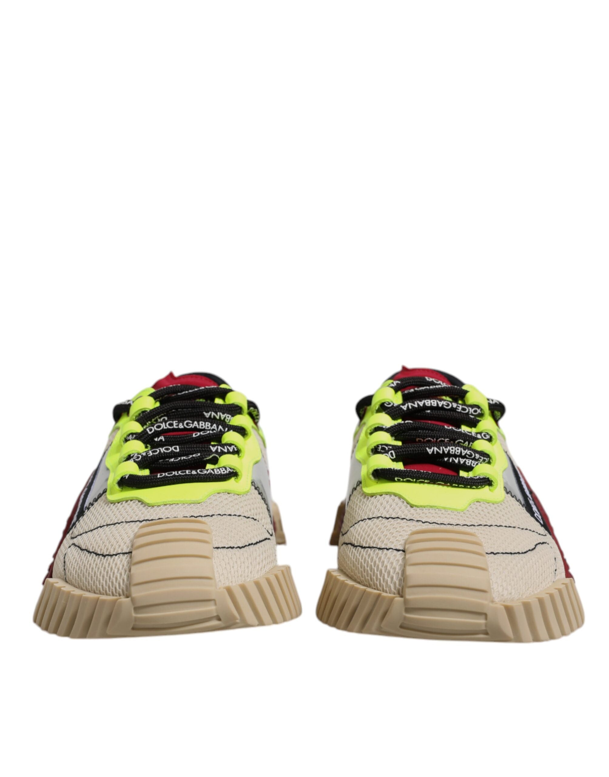 Multicolor Low Top NS1 Sneakers Shoes - ventzia