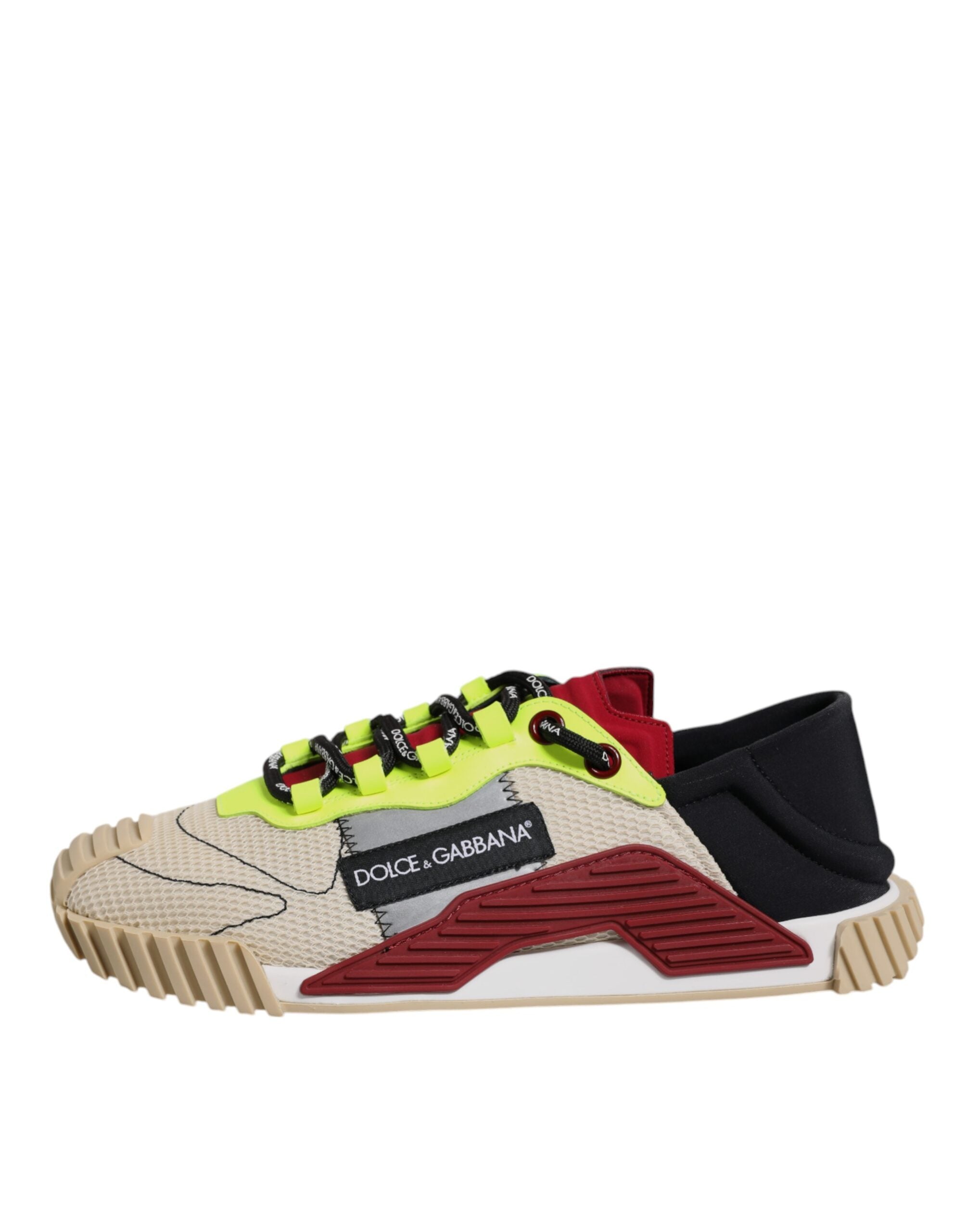 Multicolor Low Top NS1 Sneakers Shoes - ventzia