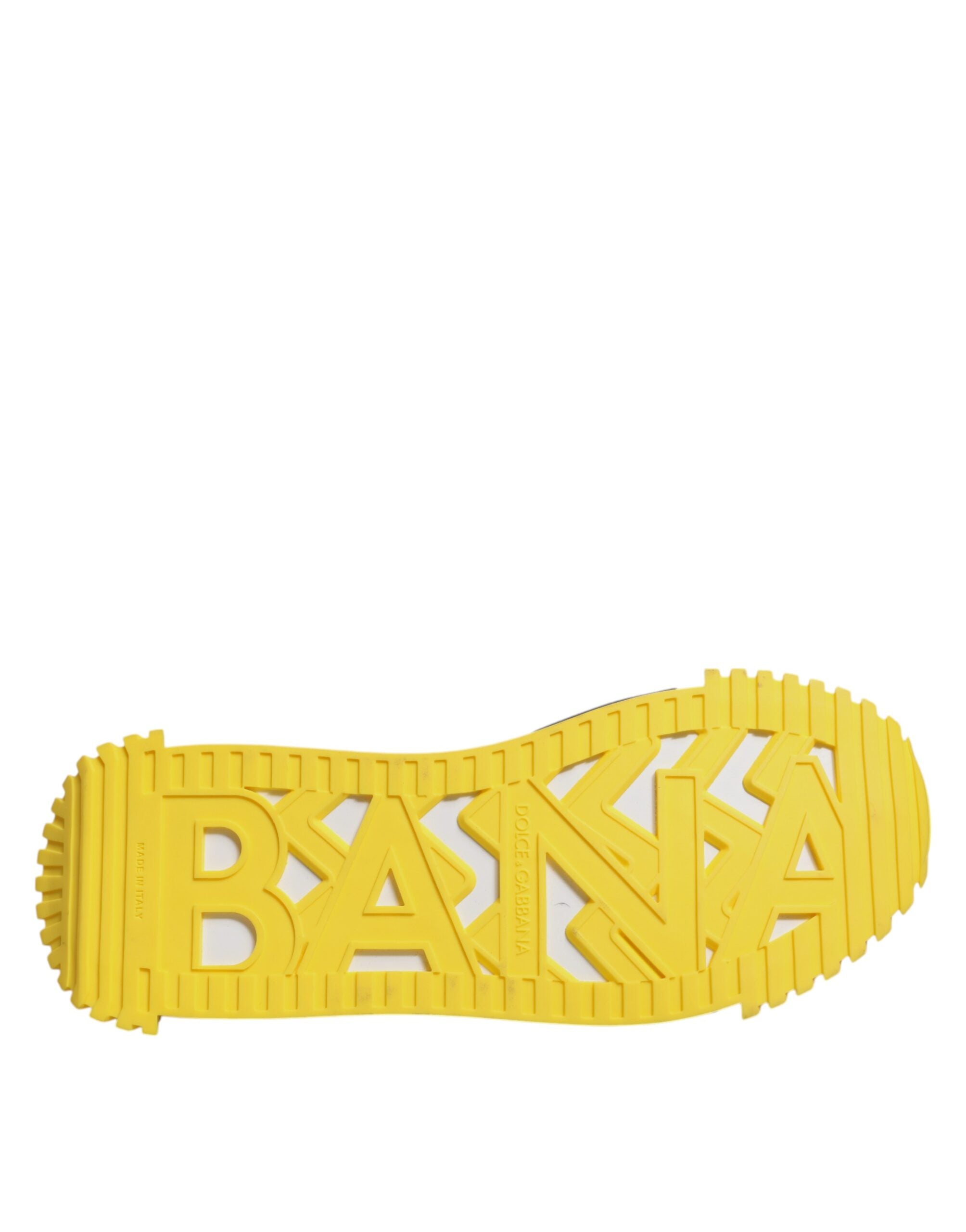 Black Yellow Low Top NS1 Sneakers Shoes - ventzia