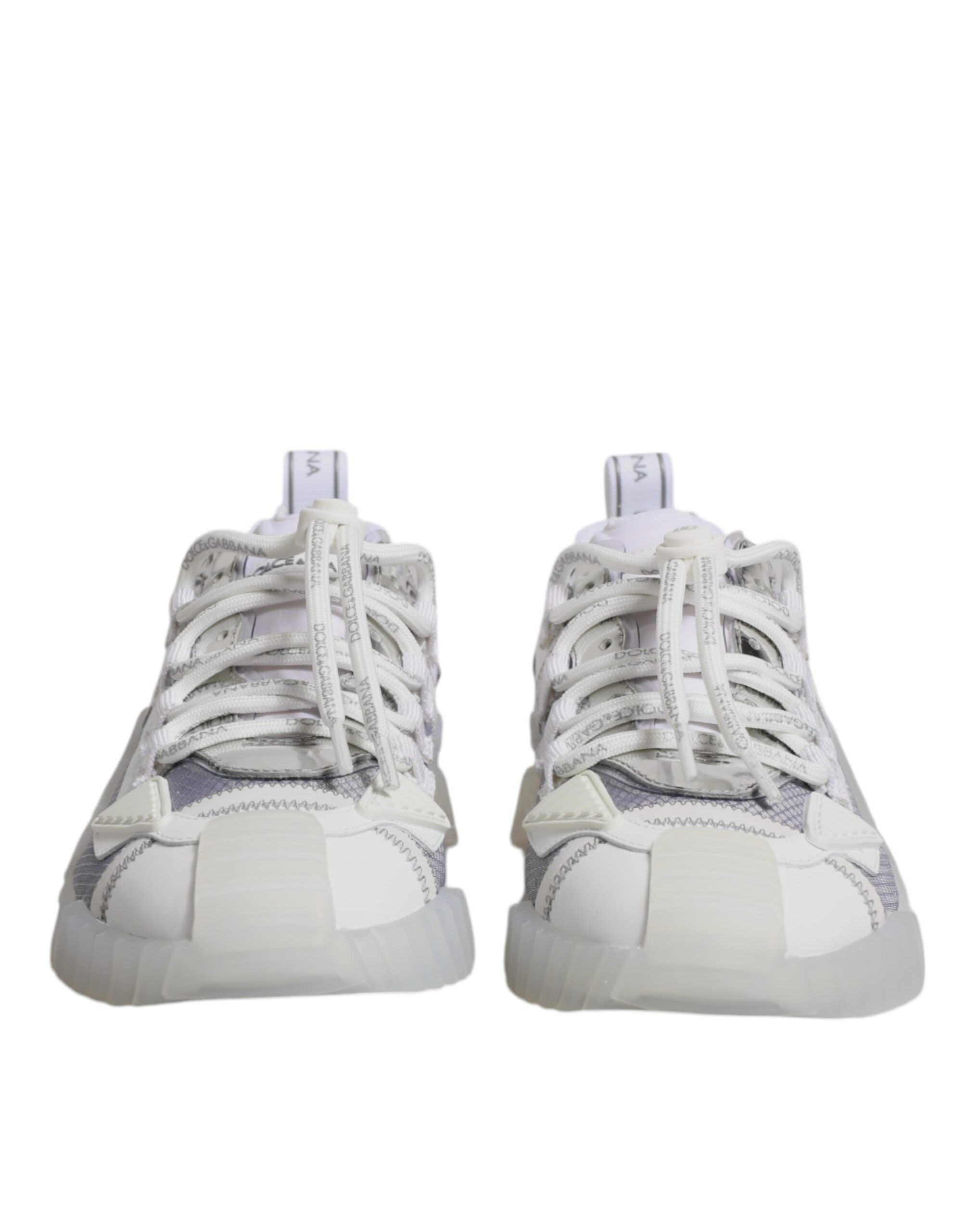 Multicolor Nylon NS1 Low Top Sneakers Shoes - ventzia