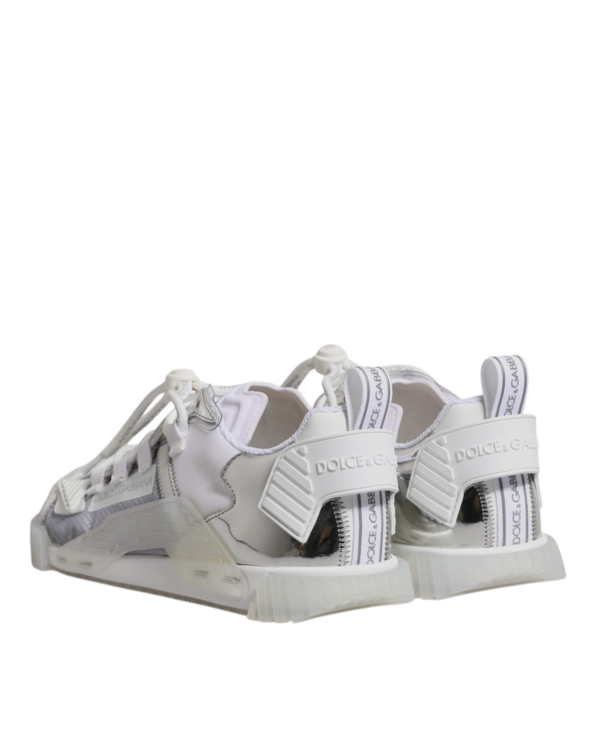 Multicolor Nylon NS1 Low Top Sneakers Shoes - ventzia