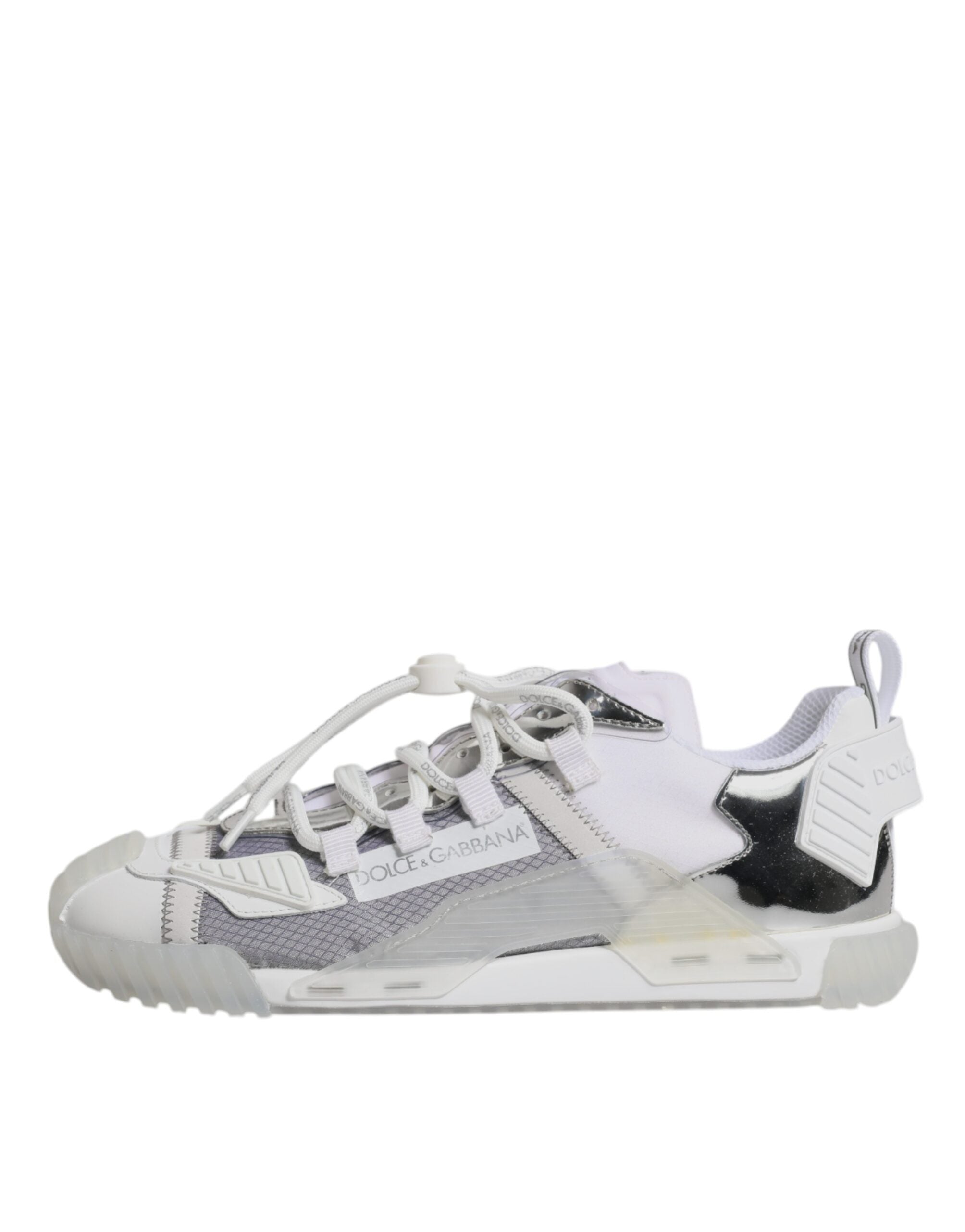Multicolor Nylon NS1 Low Top Sneakers Shoes - ventzia