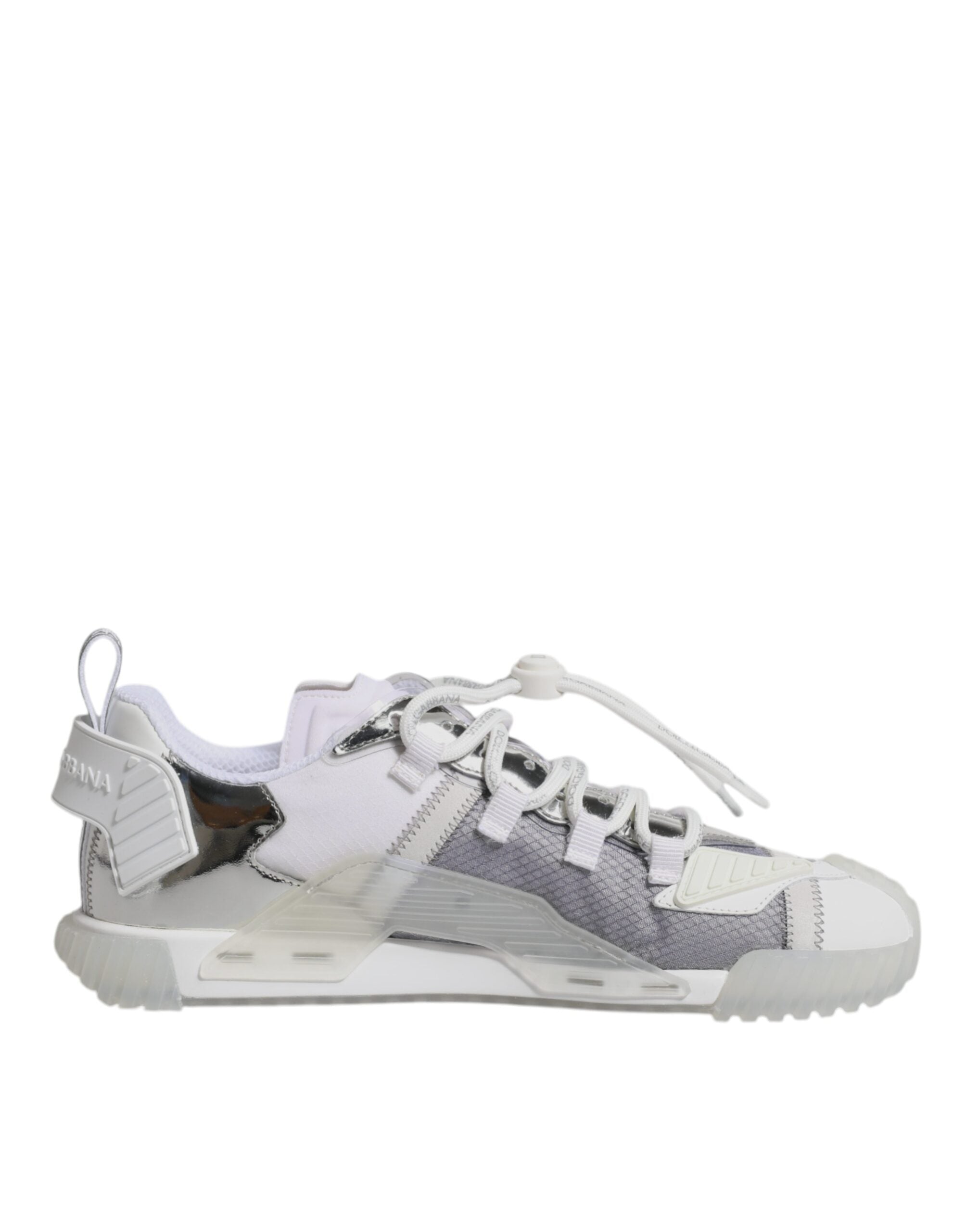 Multicolor Nylon NS1 Low Top Sneakers Shoes - ventzia