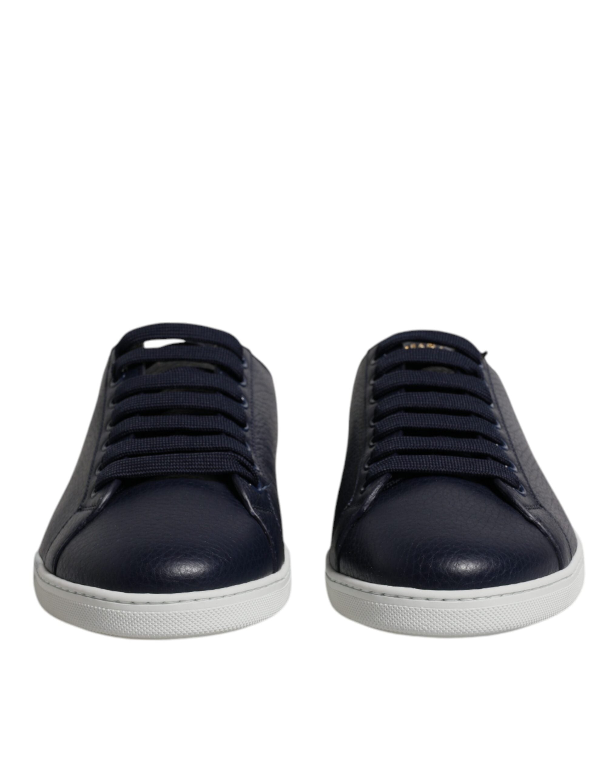 Blue Low Top Men Saint Tropez Sneakers Shoes - ventzia