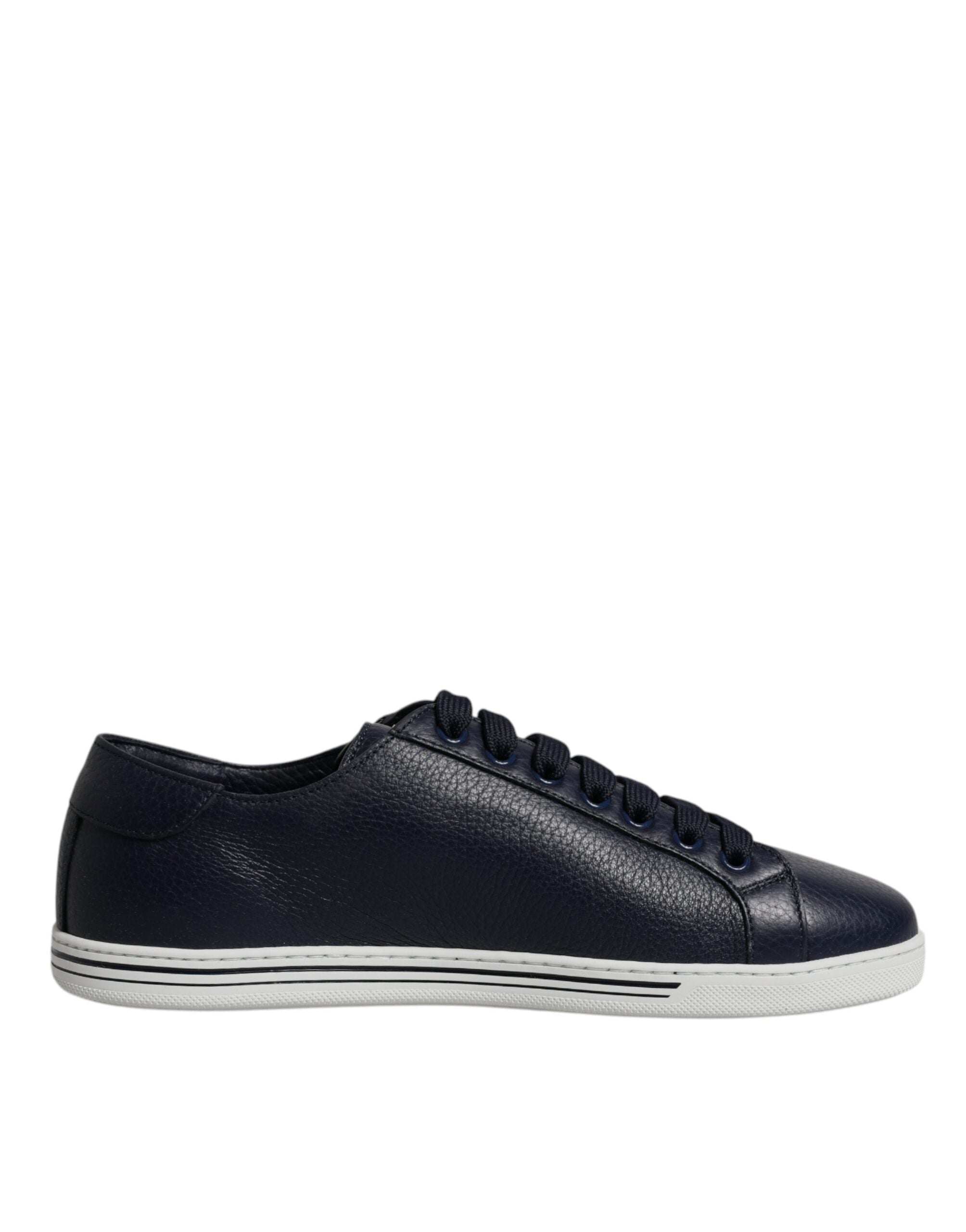 Blue Low Top Men Saint Tropez Sneakers Shoes - ventzia