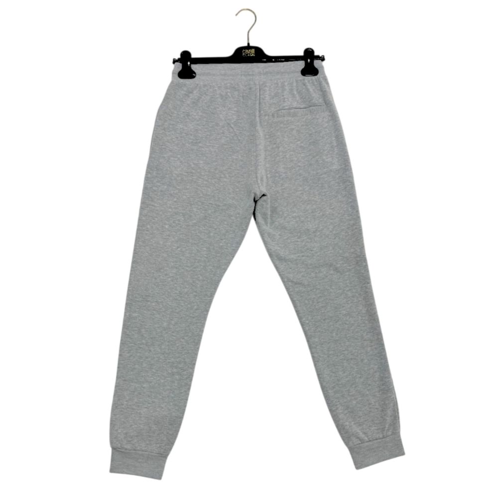 Gray Polyester Women Pants - ventzia