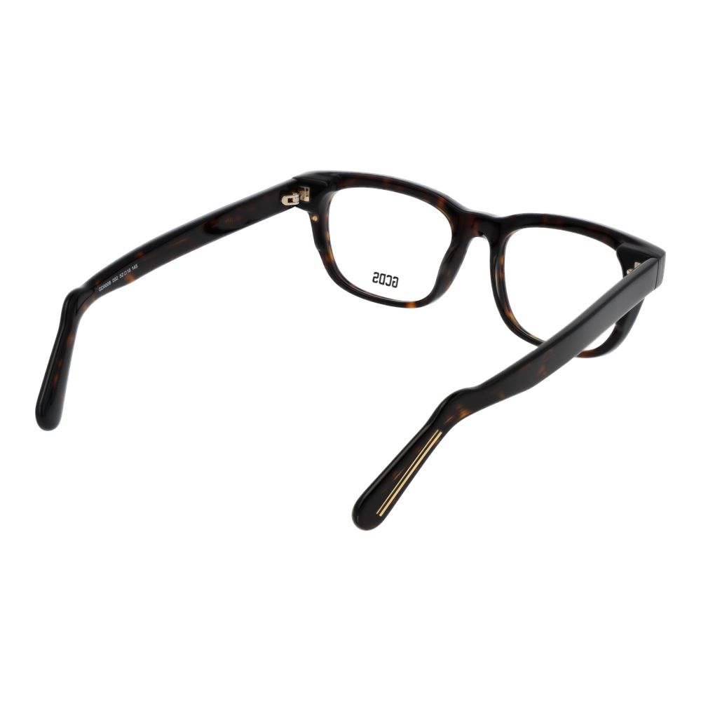 Brown Unisex Optical Frames - ventzia