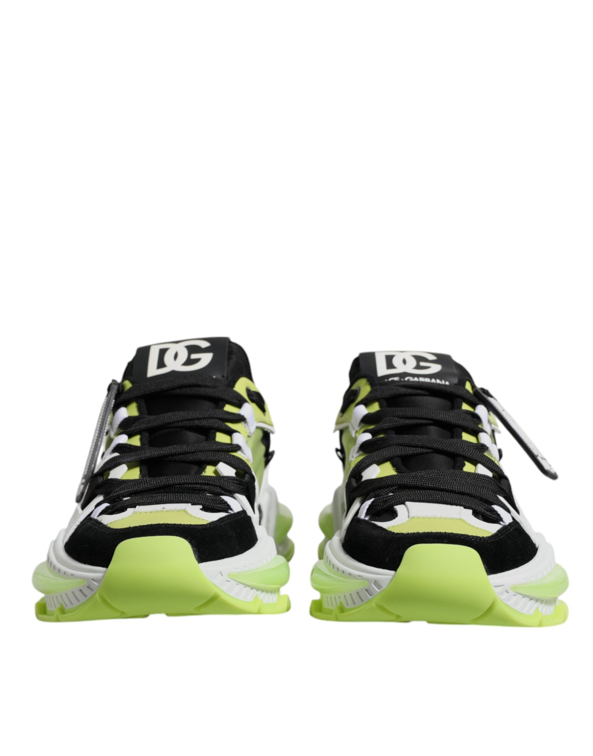 Multicolor Airmaster Low Top Sneakers Shoes - ventzia