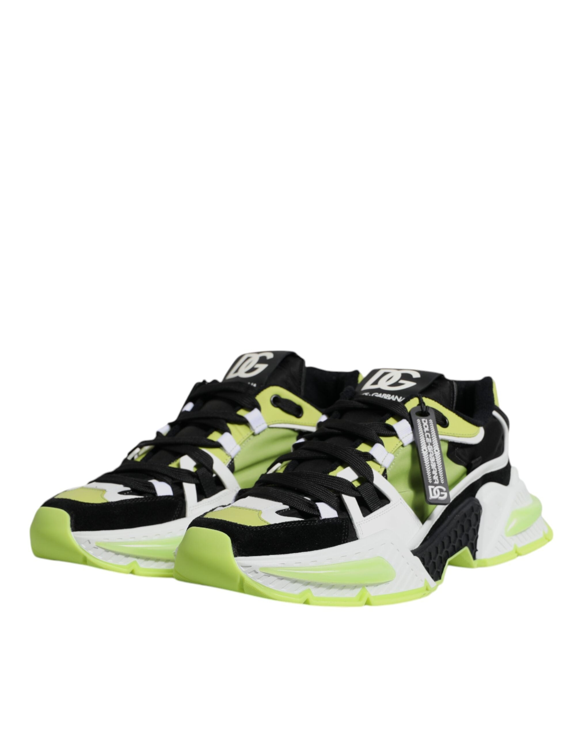 Multicolor Airmaster Low Top Sneakers Shoes - ventzia