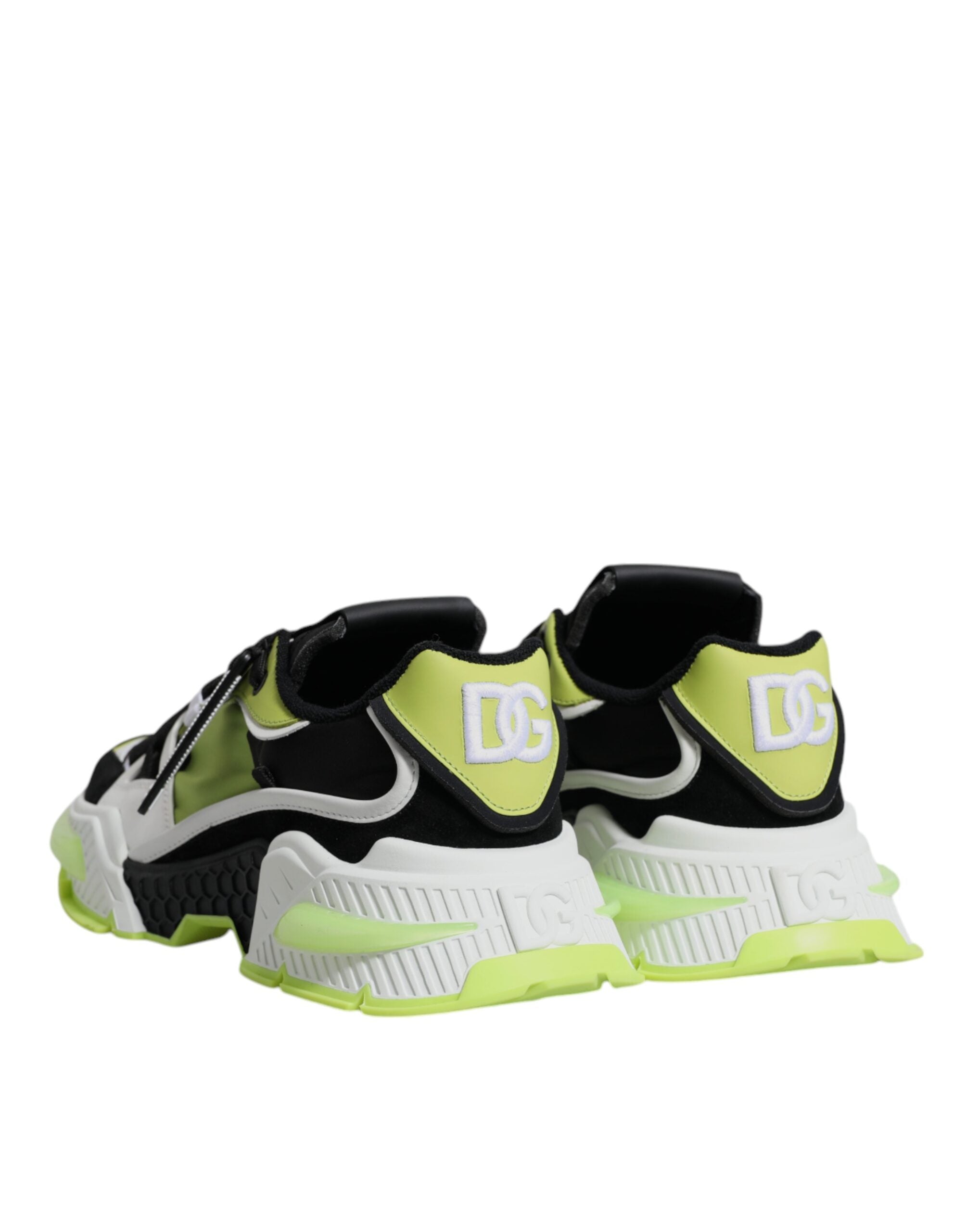 Multicolor Airmaster Low Top Sneakers Shoes - ventzia