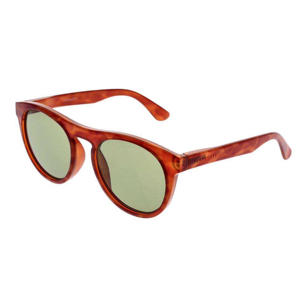 Orange Unisex Sunglasses - ventzia