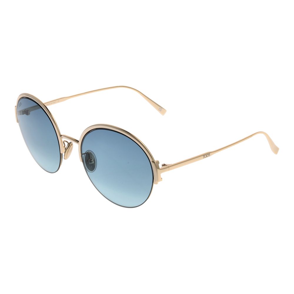 Gold Women Sunglasses - ventzia