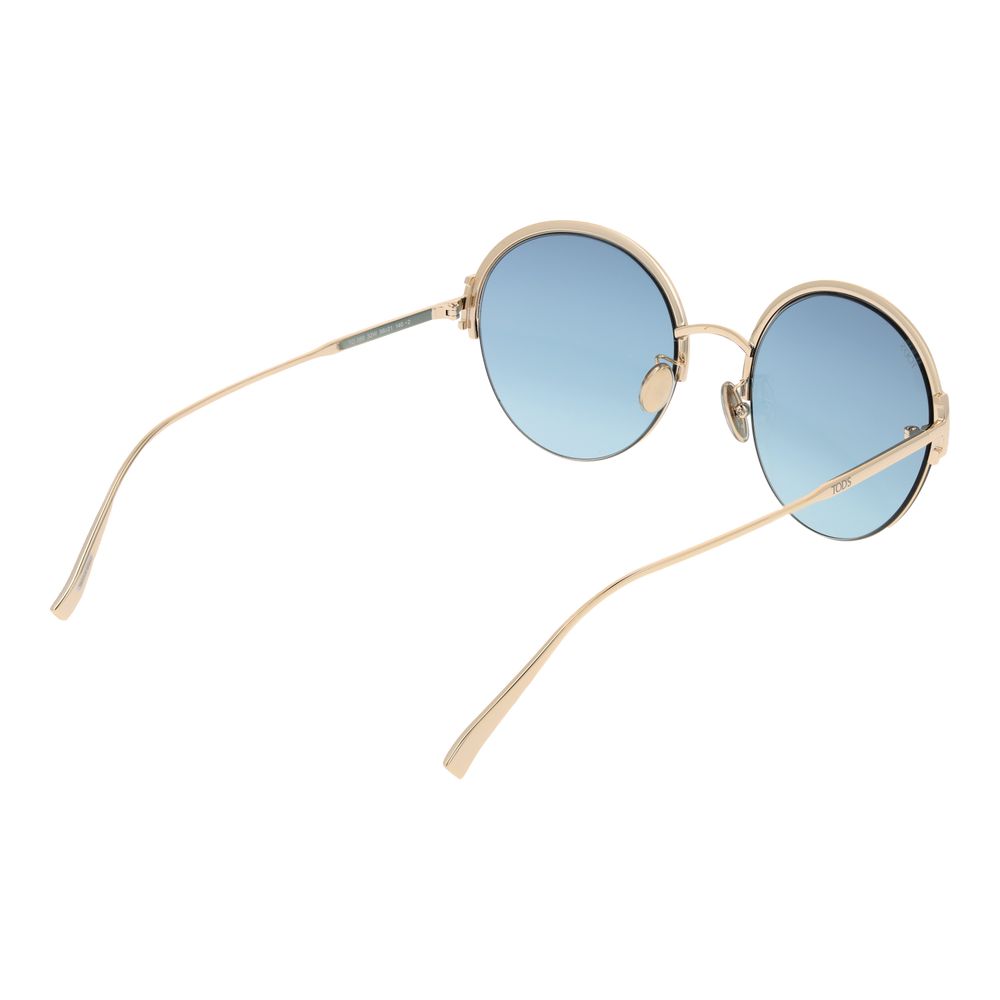 Gold Women Sunglasses - ventzia