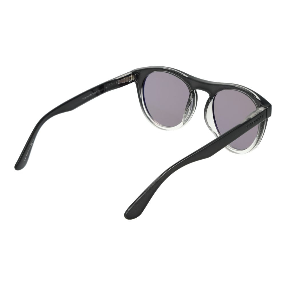 Gray Unisex Sunglasses - ventzia