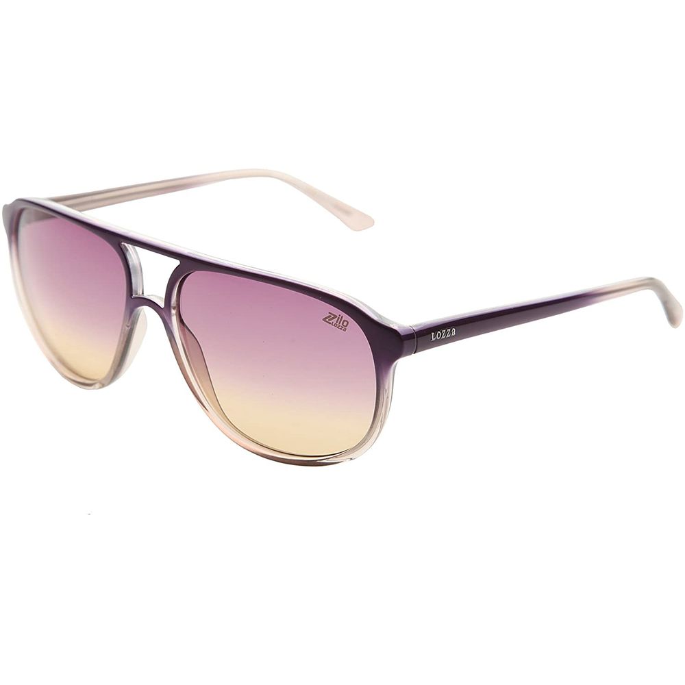Purple Injected Sunglasses - ventzia