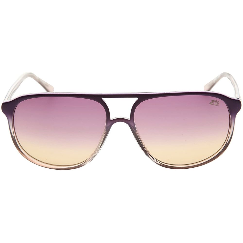Purple Injected Sunglasses - ventzia
