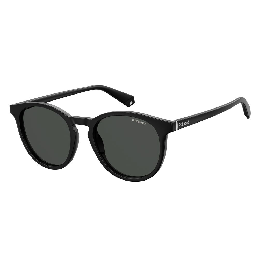 Black Plastic Sunglasses - ventzia