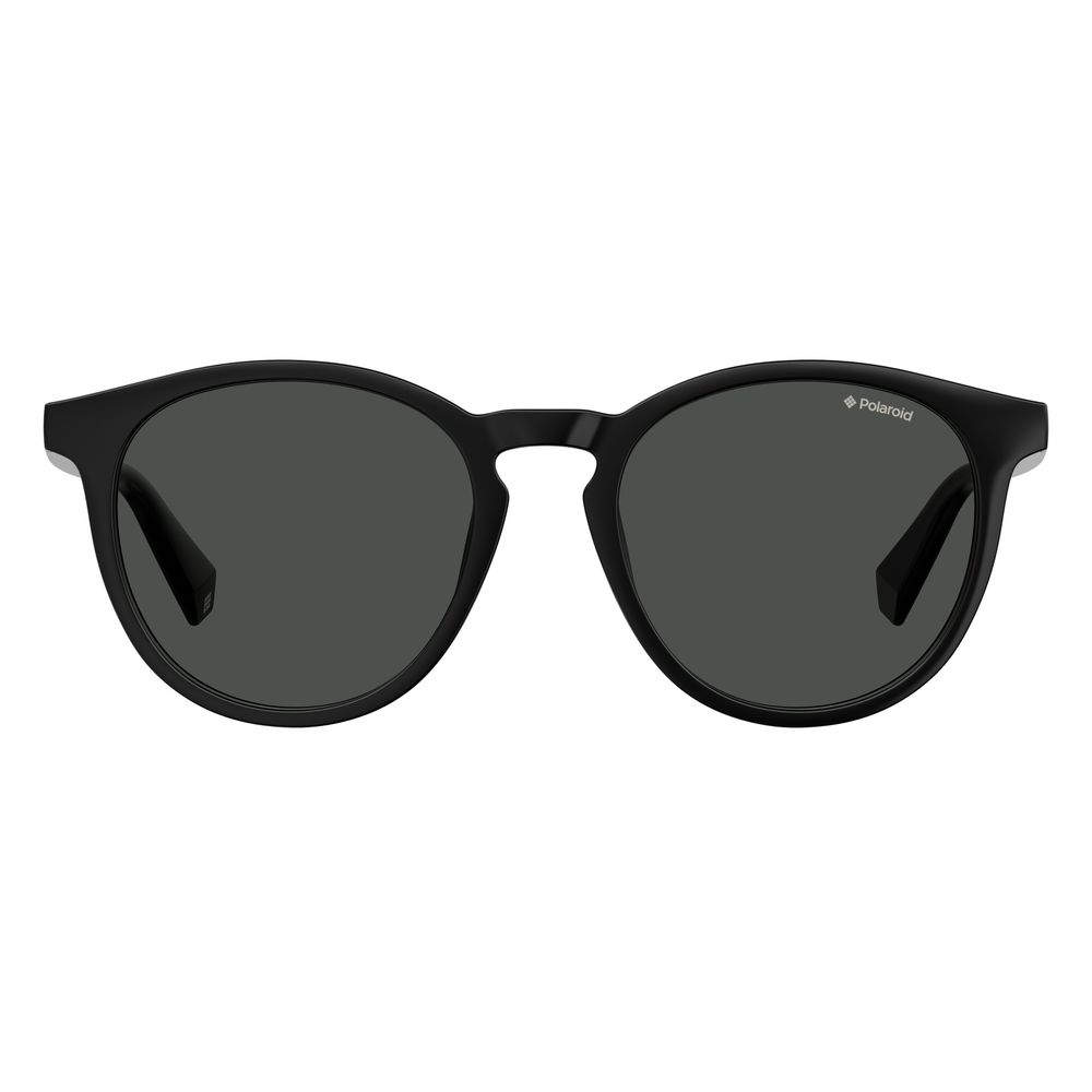 Black Plastic Sunglasses - ventzia