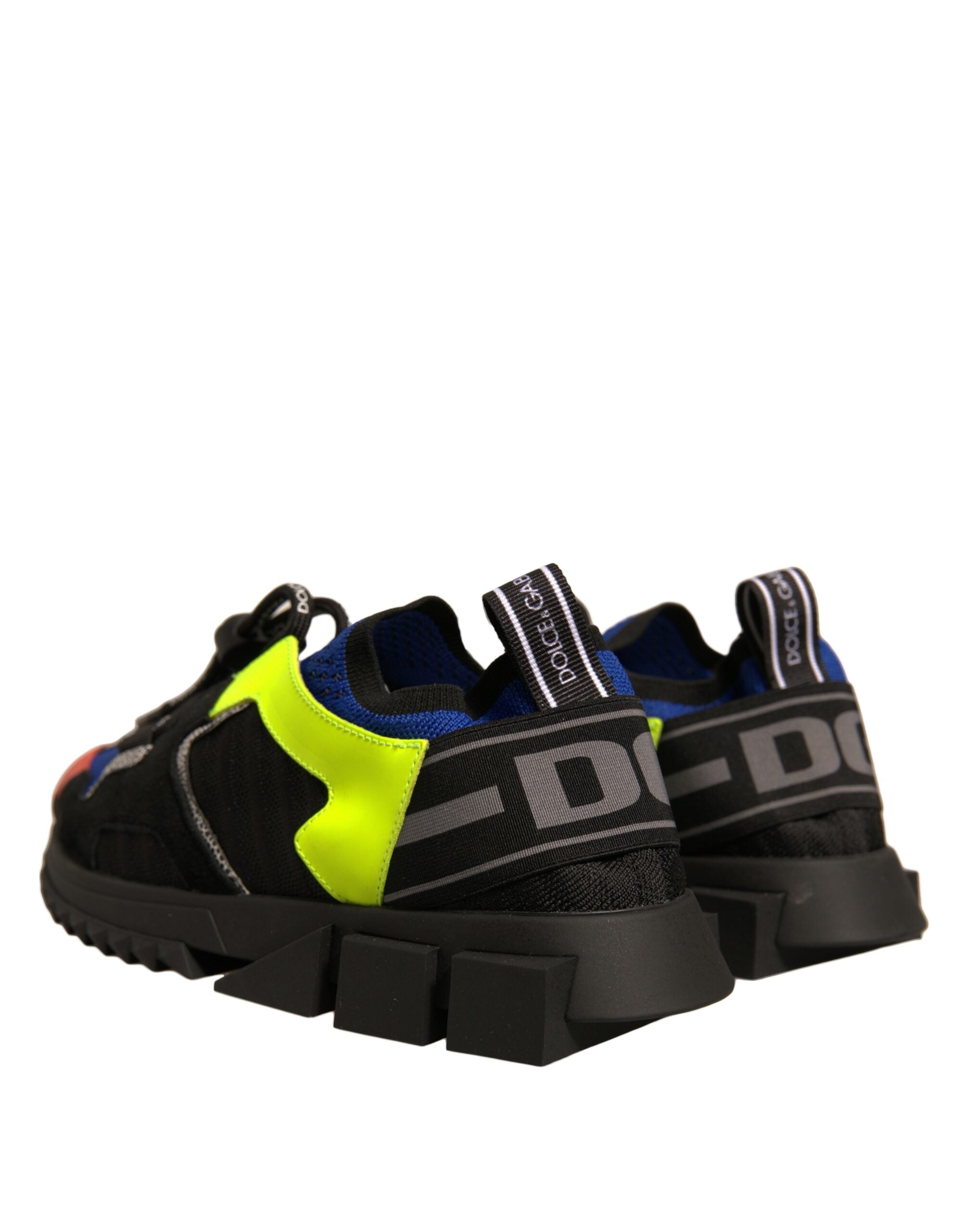 Multicolor Low Top Sorrento Sneakers Shoes - ventzia