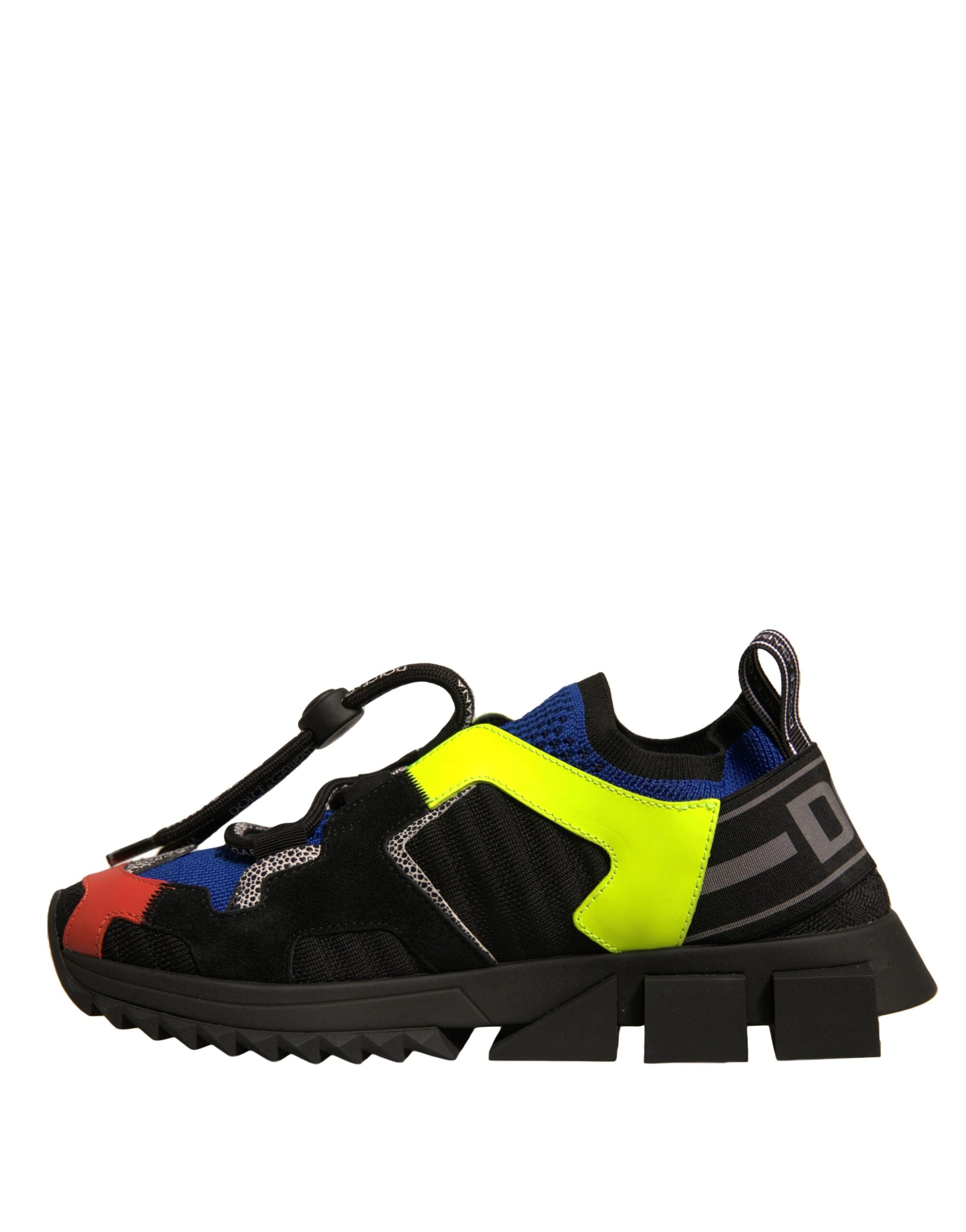 Multicolor Low Top Sorrento Sneakers Shoes - ventzia
