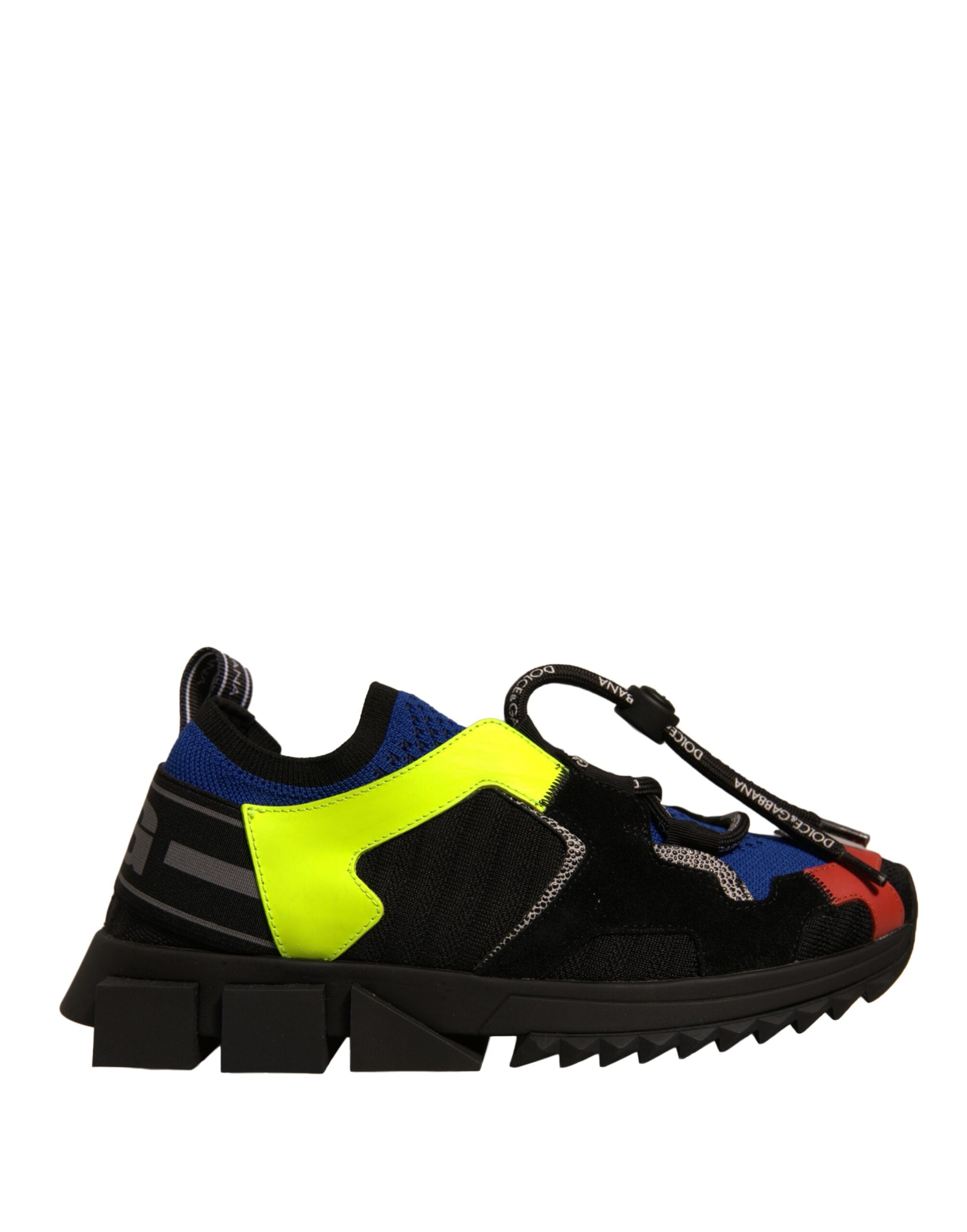 Multicolor Low Top Sorrento Sneakers Shoes - ventzia