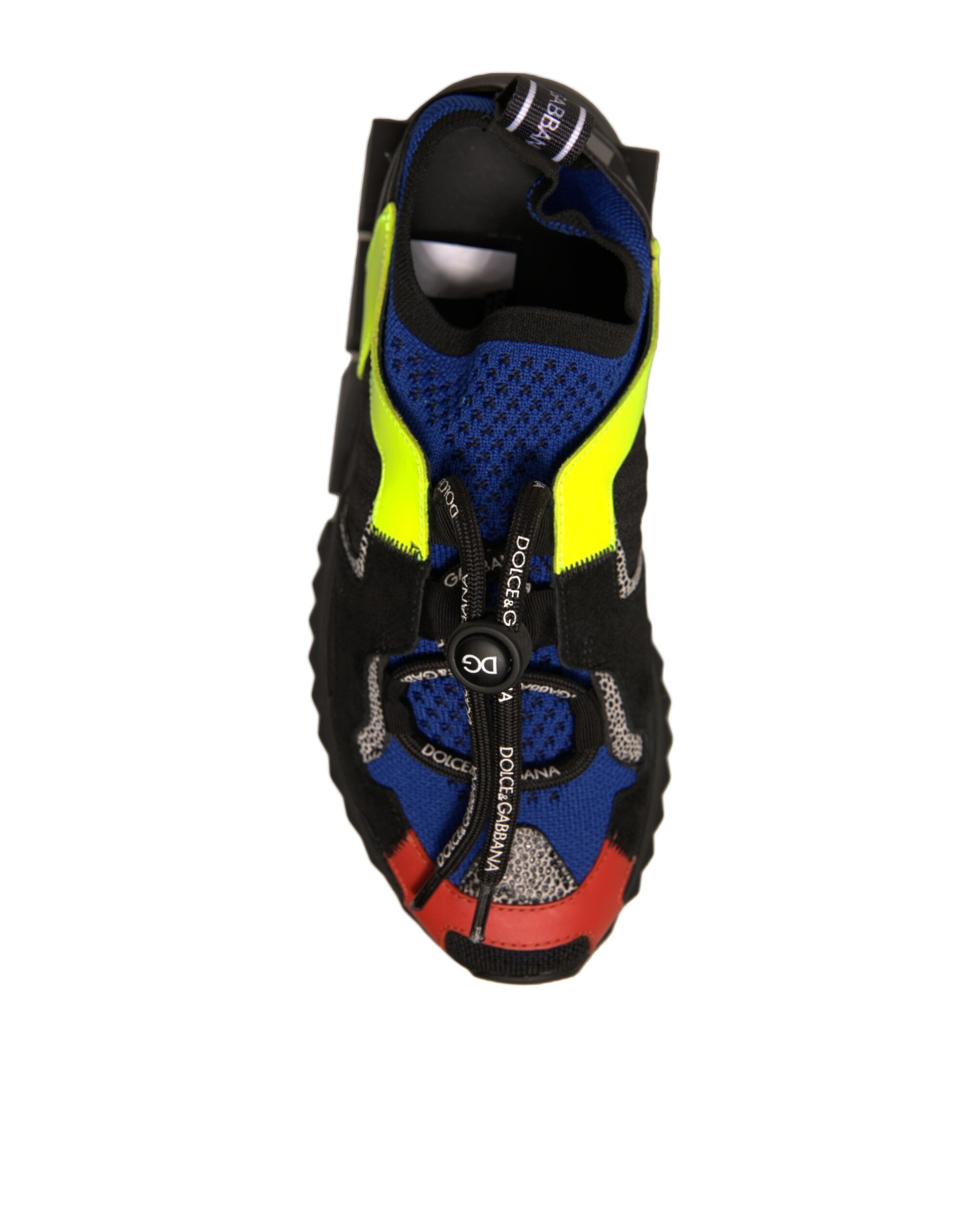 Multicolor Low Top Sorrento Sneakers Shoes - ventzia