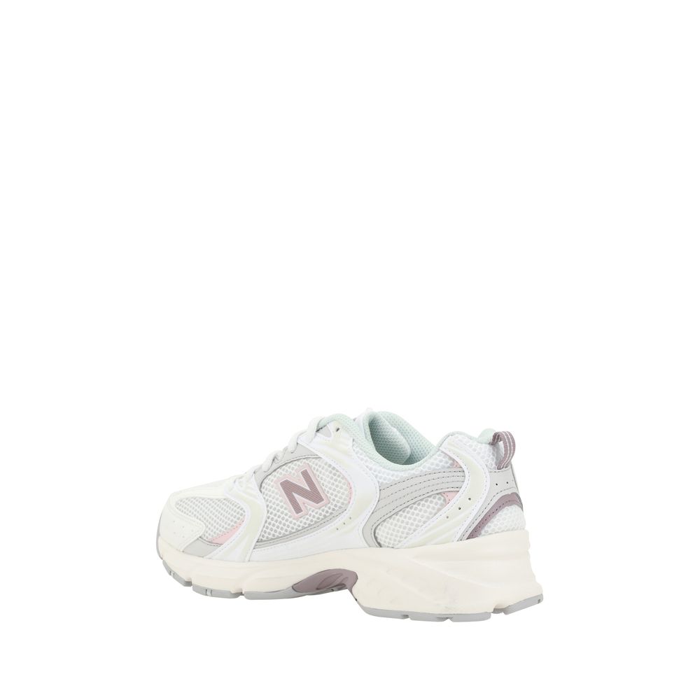 White Leather Tier 3 Sneakers - ventzia