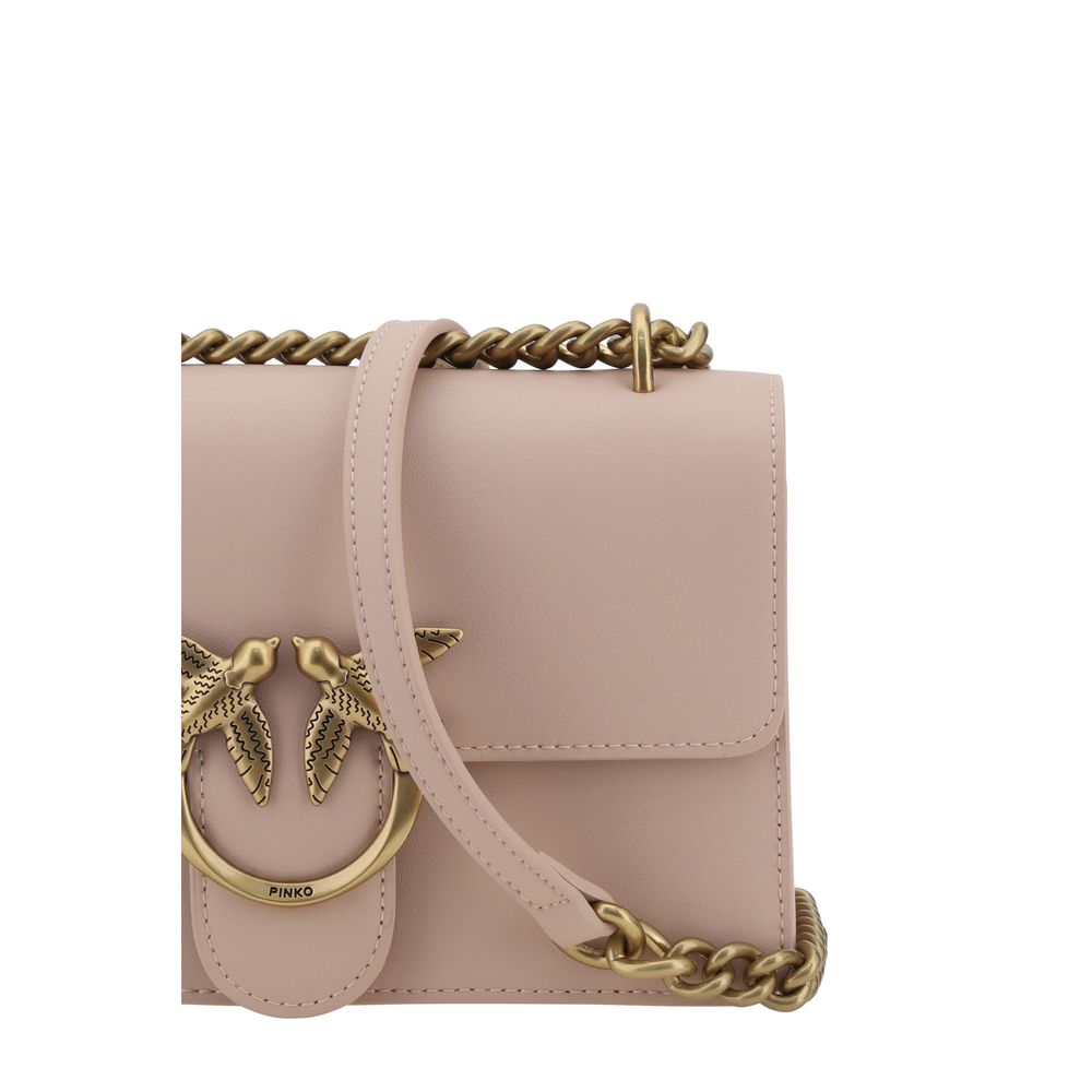 Love One Mini Shoulder Bag - ventzia