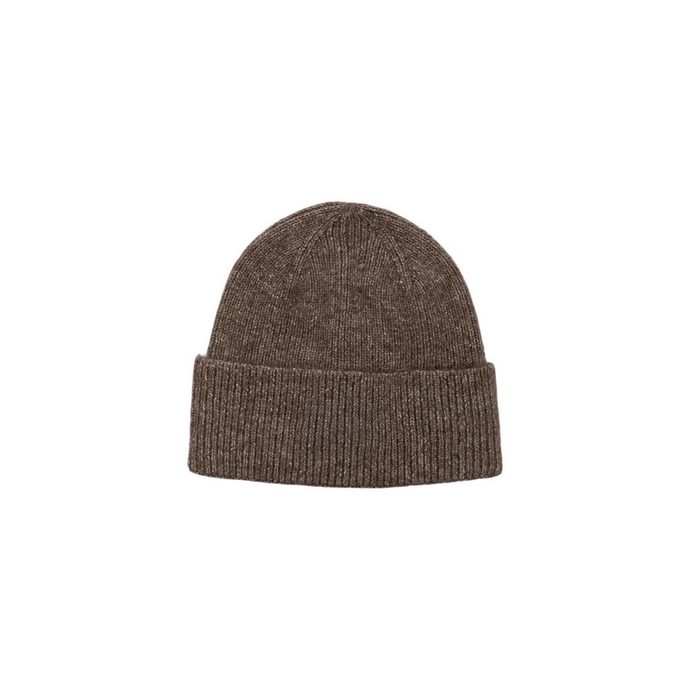 Brown Marabou Caps Baseball Hat
