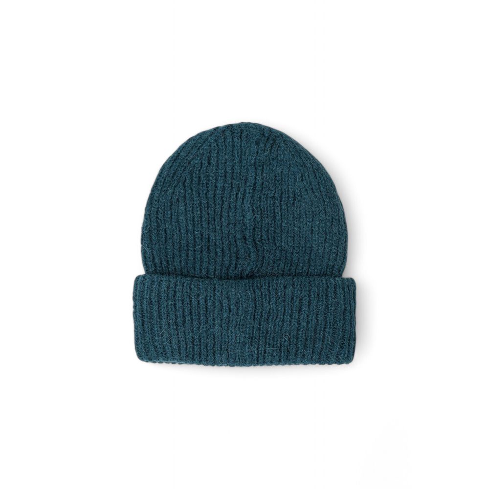 Green Alpaca Leather Caps Baseball Hat