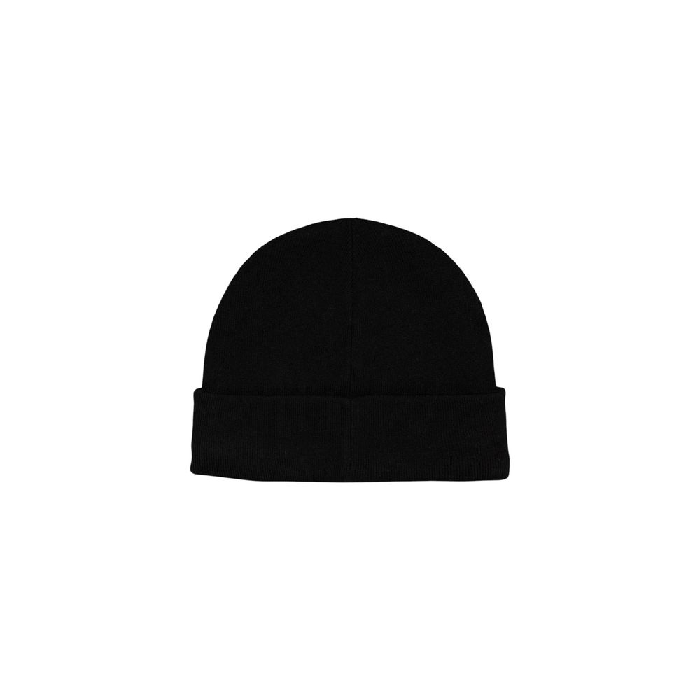 Black Cotton Caps Baseball Hat