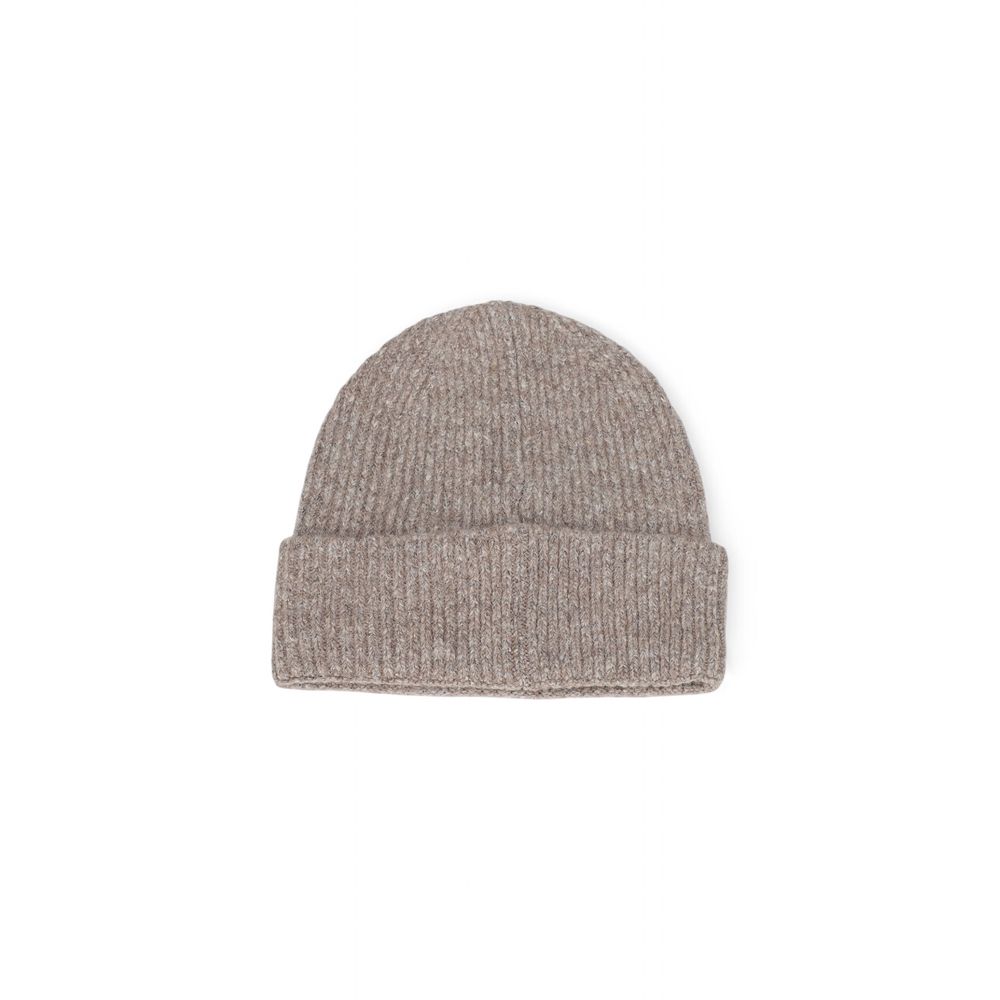 Gray Marabou Caps Baseball Hat