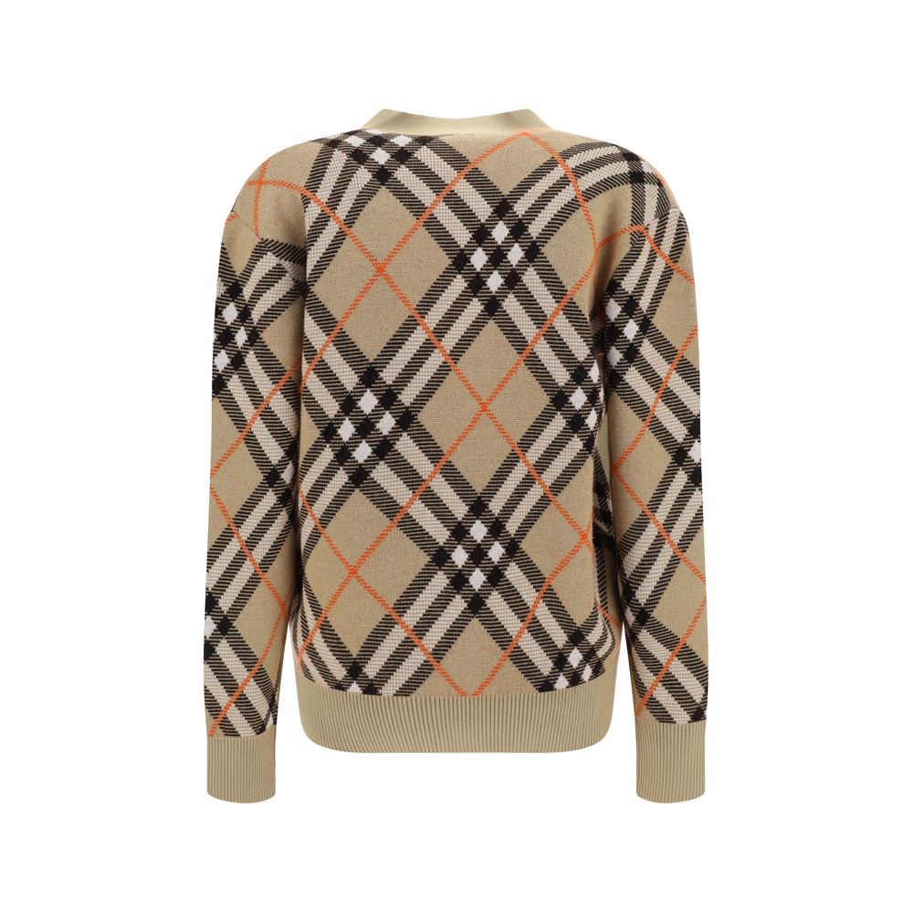 Check Archive Cardigan