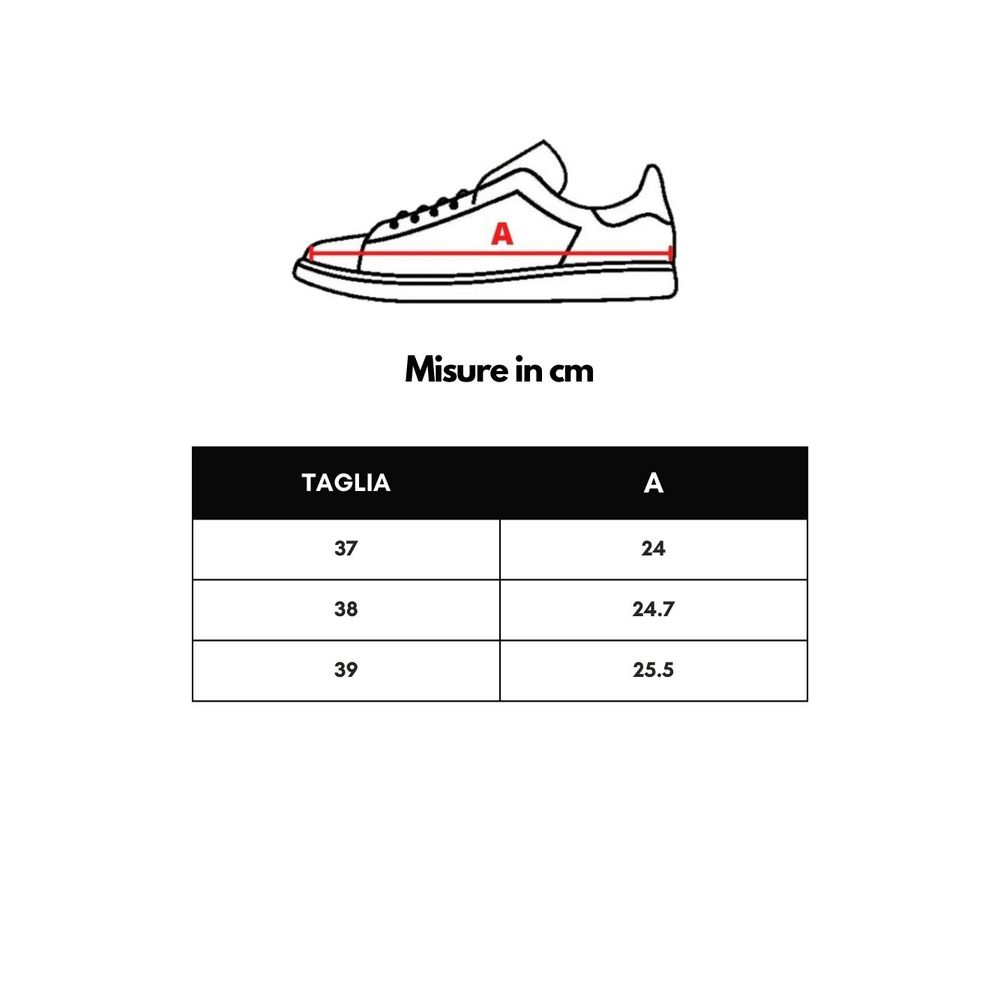 Black Fabric Sneaker - ventzia