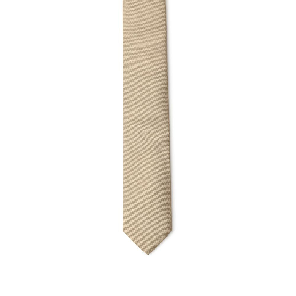 Gold Silk Ties & Bowty - ventzia