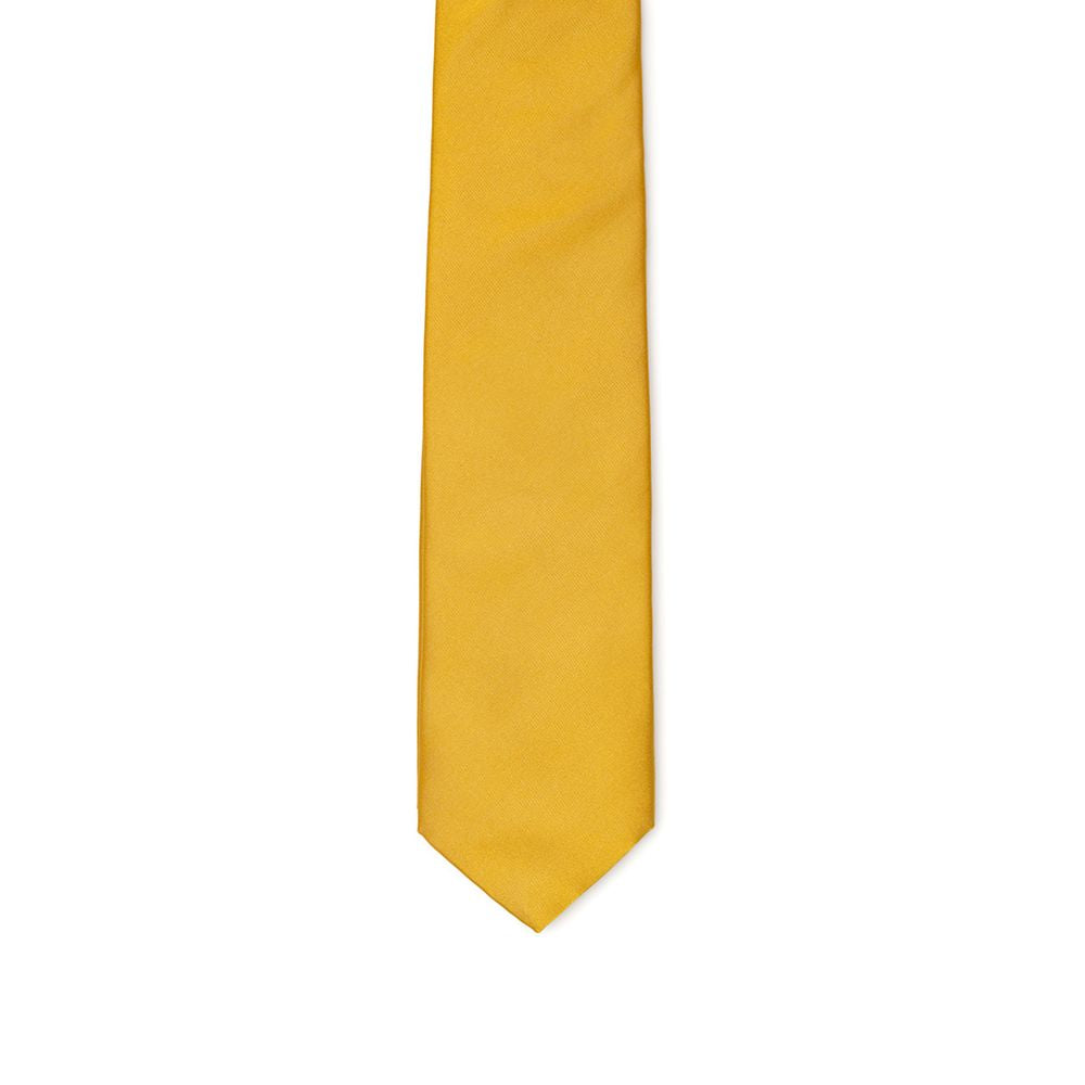Gold Silk Ties & Bowty - ventzia