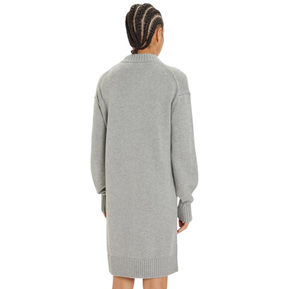 Gray Organic Cotton Short - ventzia