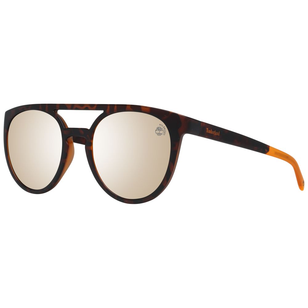 Brown Men Sunglasses - ventzia
