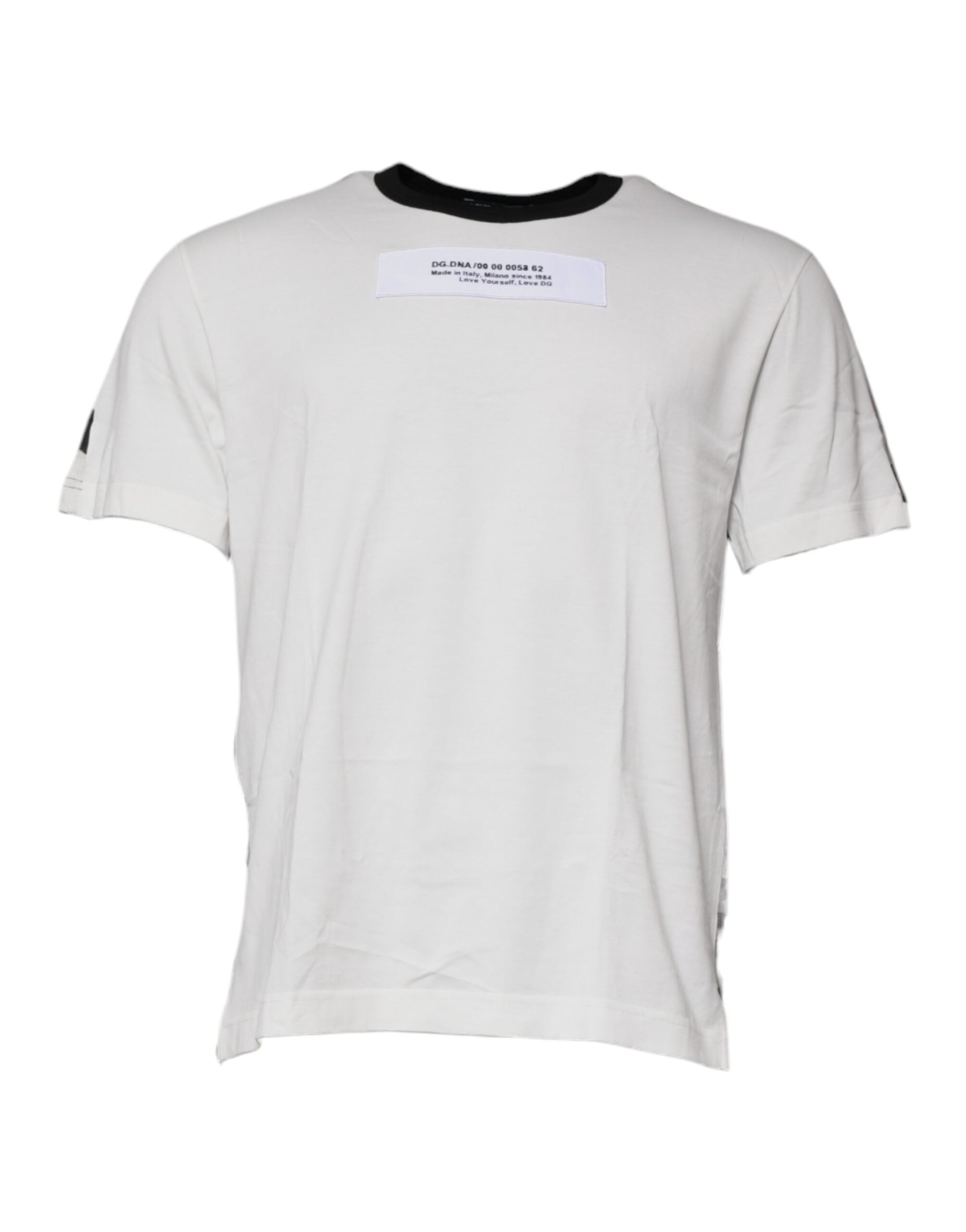 Multicolor Camouflage Crew Neck T-shirt - ventzia