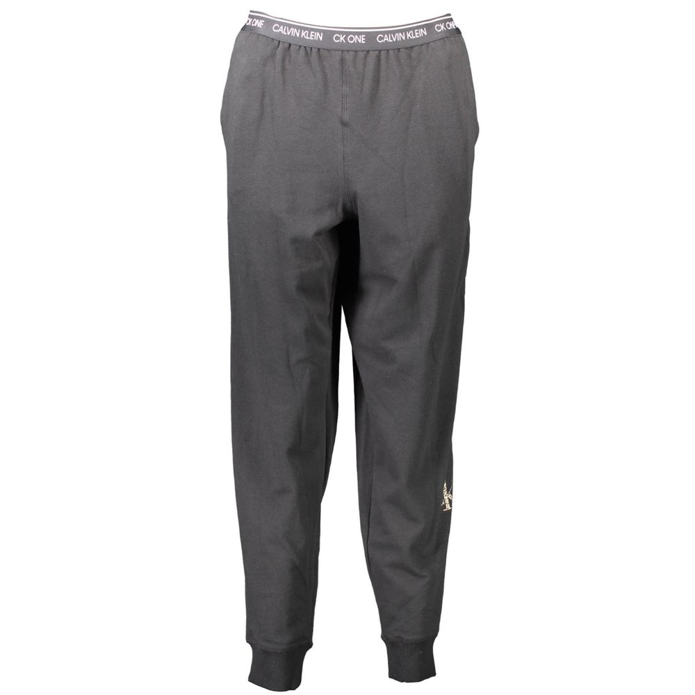 Black Cotton Women Legging - ventzia